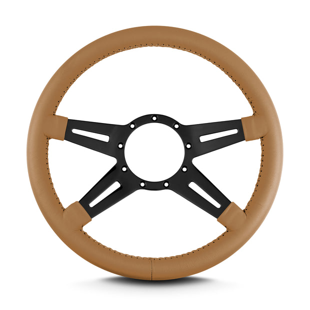 MARK 9 ELEGANTE BLACK  STANDARD GRIP CHESTNUT