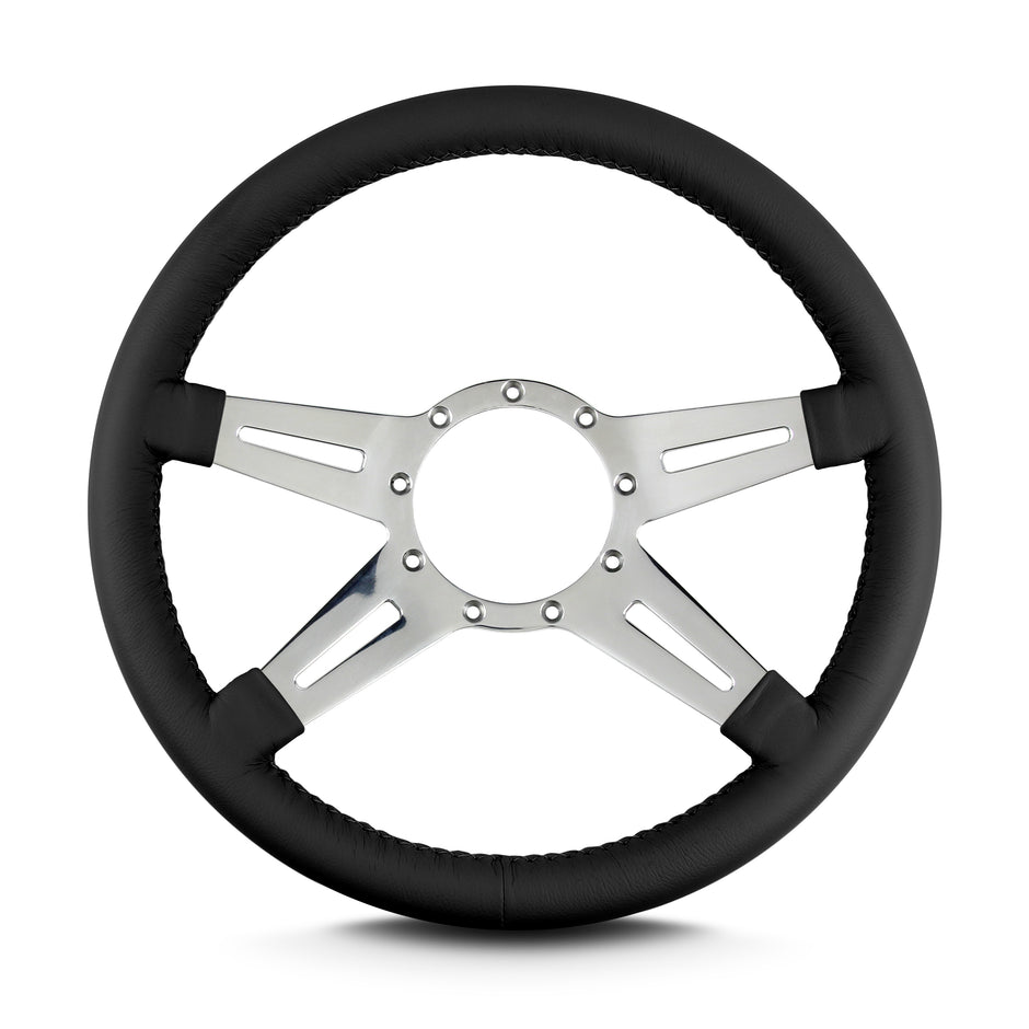 MARK 9 ELEGANTE POLISHED  STANDARD GRIP BLACK