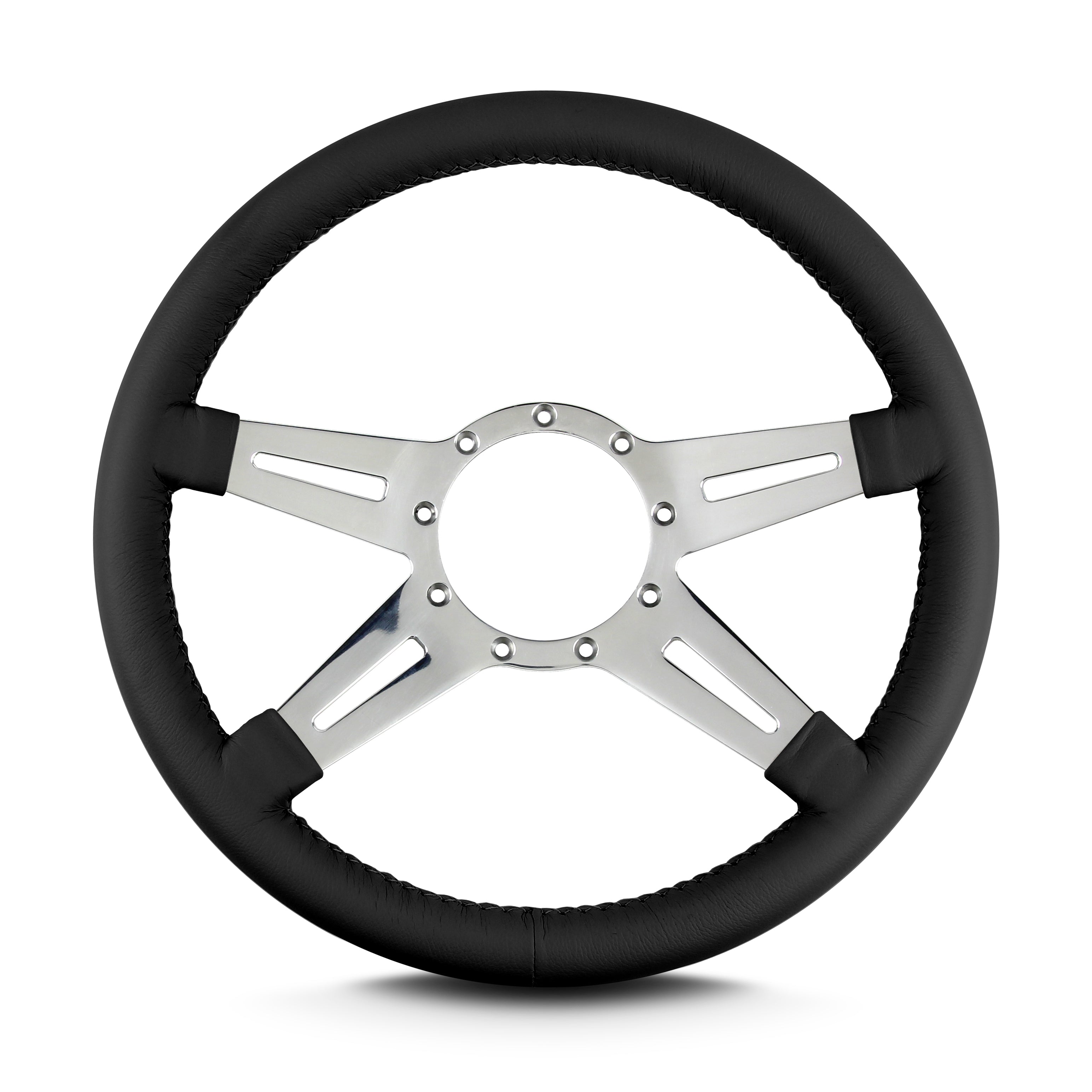 MARK 9 ELEGANTE POLISHED  STANDARD GRIP BLACK