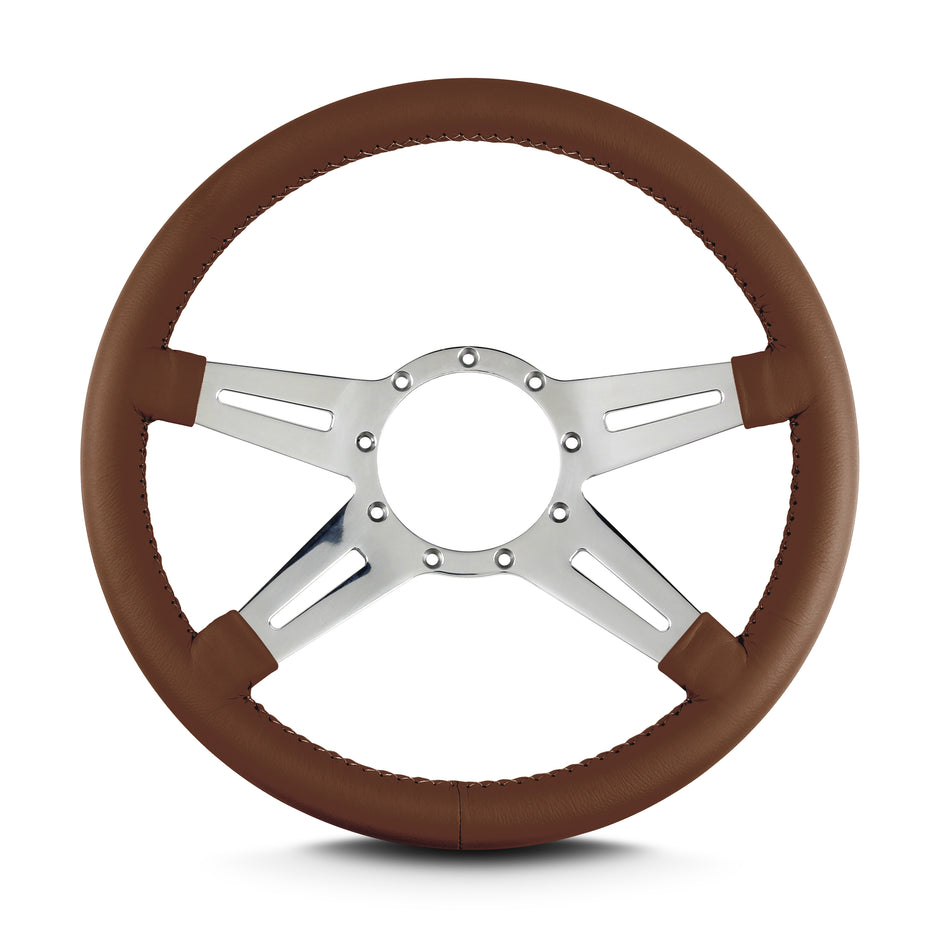 MARK 9 ELEGANTE POLISHED  STANDARD GRIP CARAMEL
