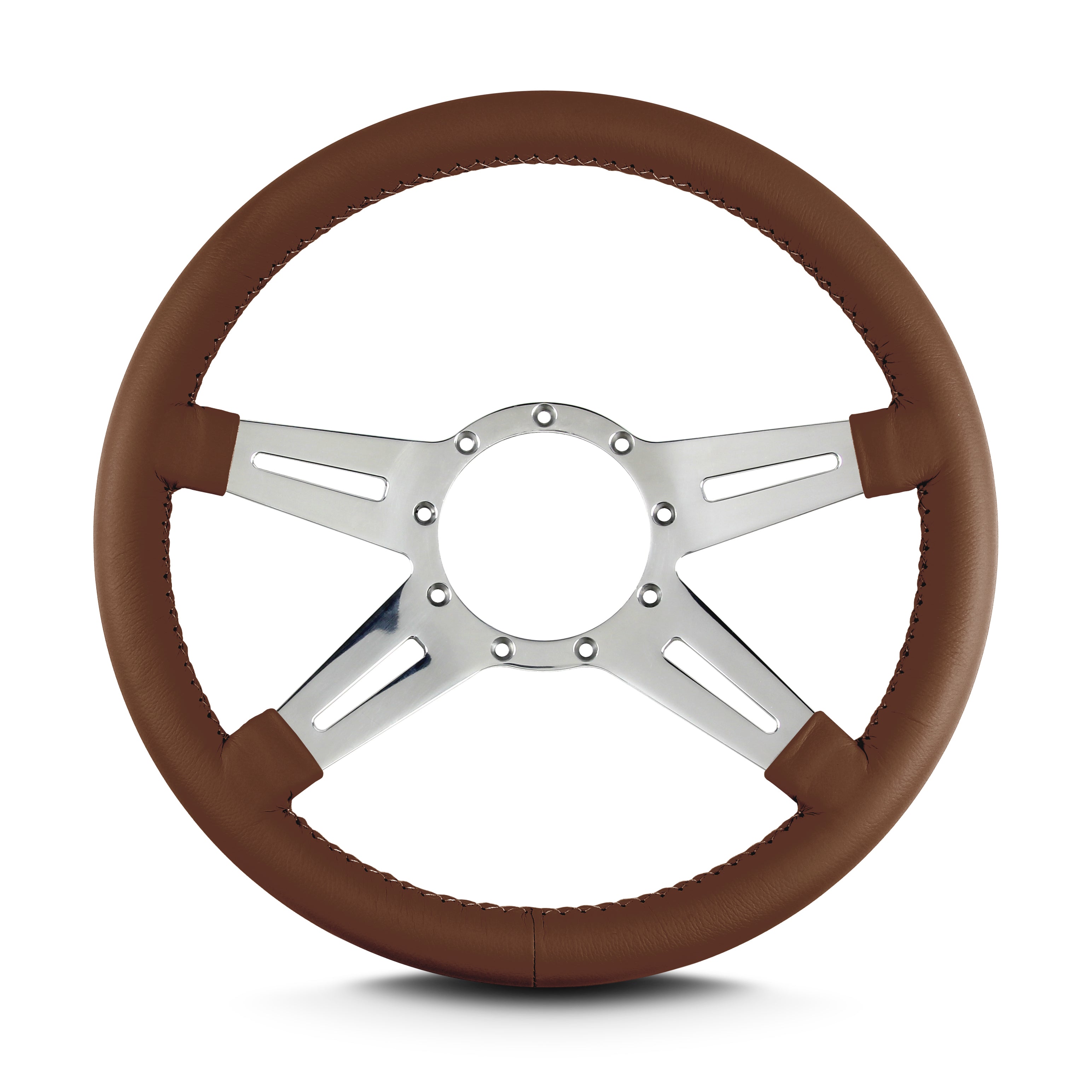 MARK 9 ELEGANTE POLISHED  STANDARD GRIP CARAMEL