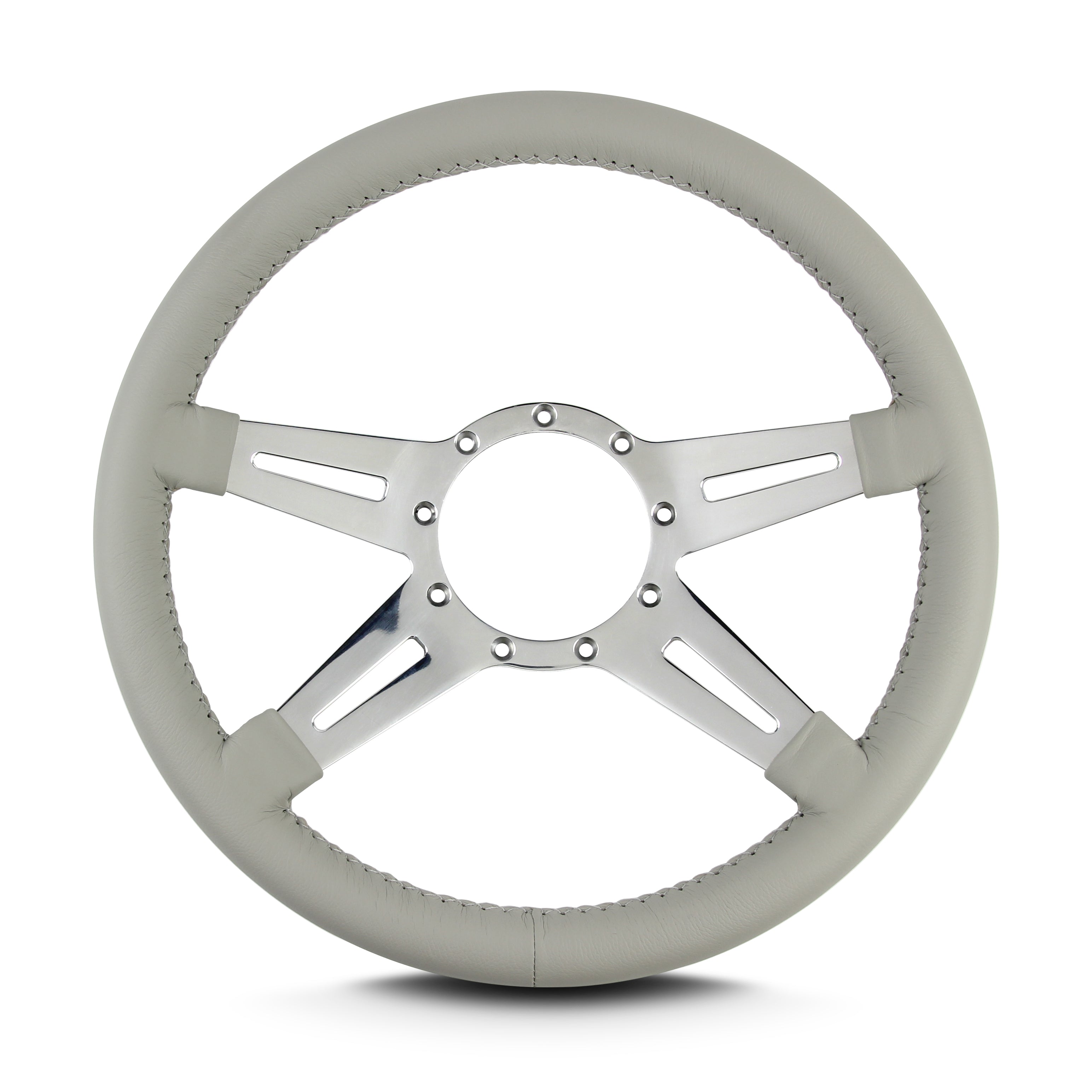 MARK 9 ELEGANTE POLISHED  STANDARD GRIP LIGHT GREY