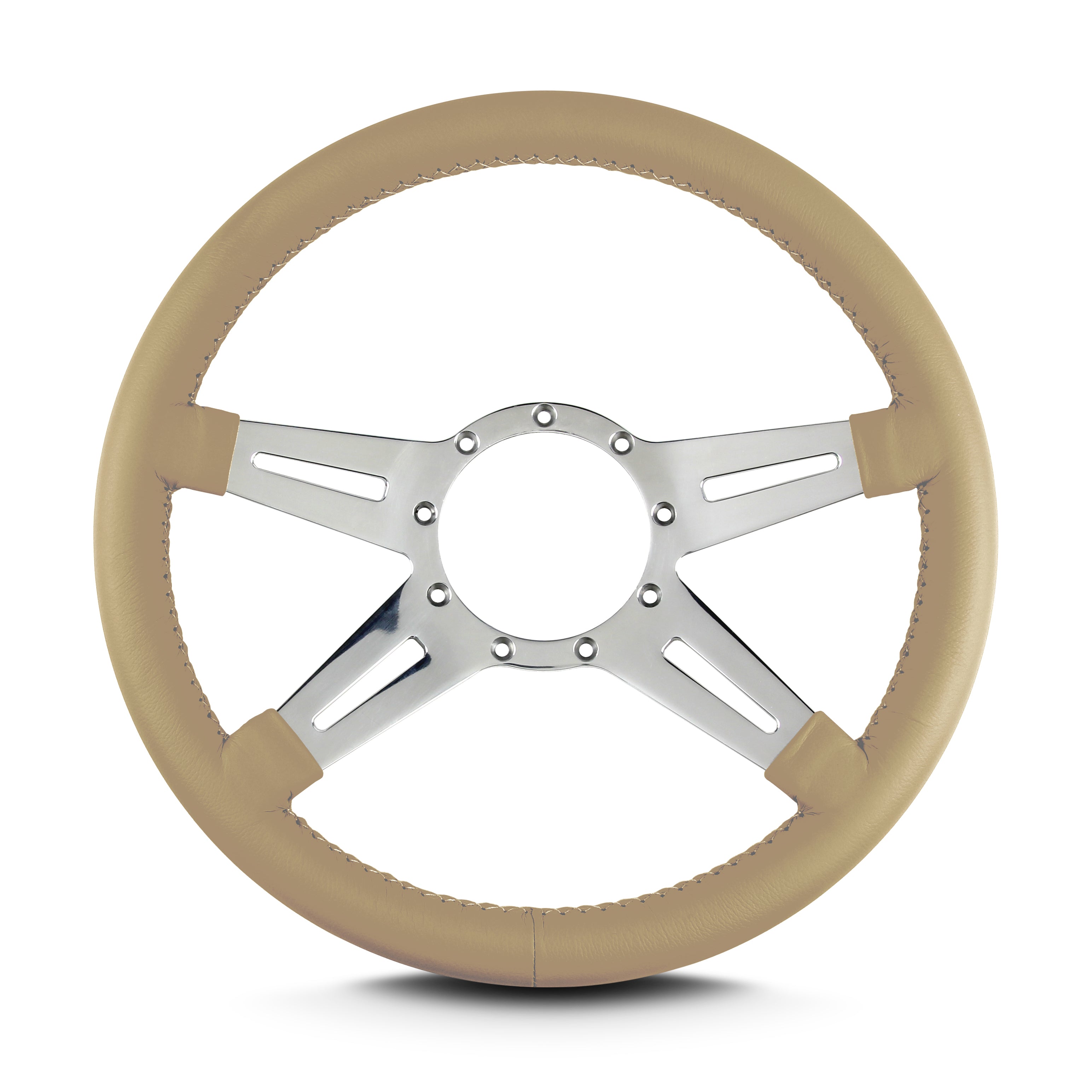 MARK 9 ELEGANTE POLISHED  STANDARD GRIP TAN
