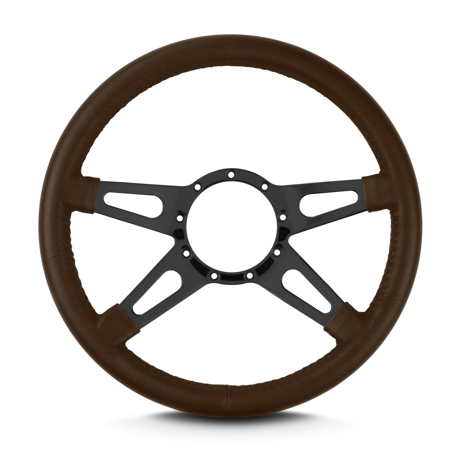 MARK 9 SUPREME BLACK  STANDARD GRIP BROWN