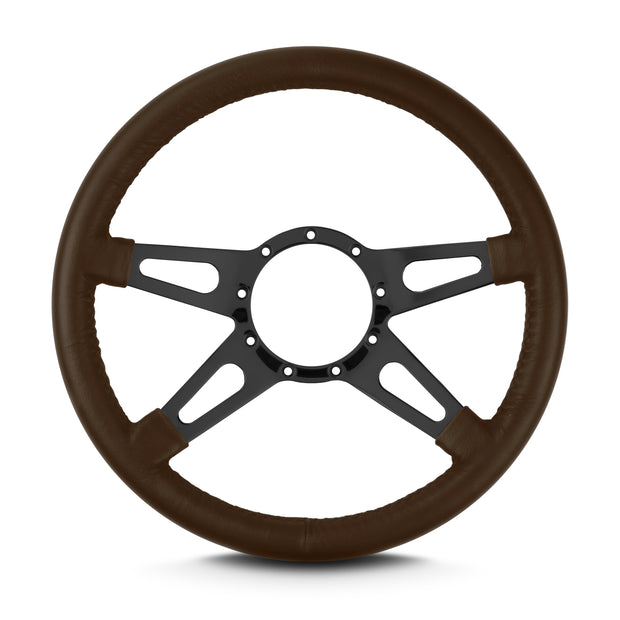 MARK 9 SUPREME BLACK  STANDARD GRIP BROWN