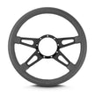 MARK 9 SUPREME BLACK  STANDARD GRIP DARK GREY