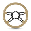 MARK 9 SUPREME BLACK  STANDARD GRIP TAN