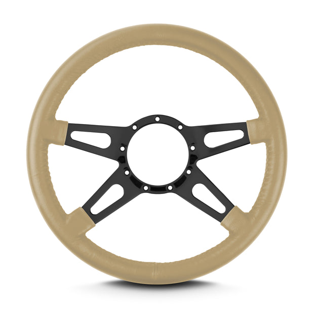 MARK 9 SUPREME BLACK  STANDARD GRIP TAN