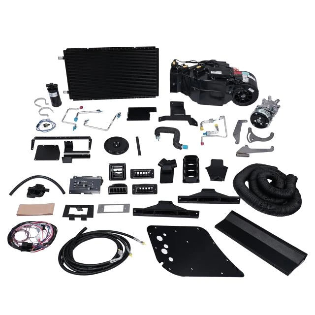 1981-87 Chevrolet Pickup without Factory Air GEN 5® SureFit® Complete Kit