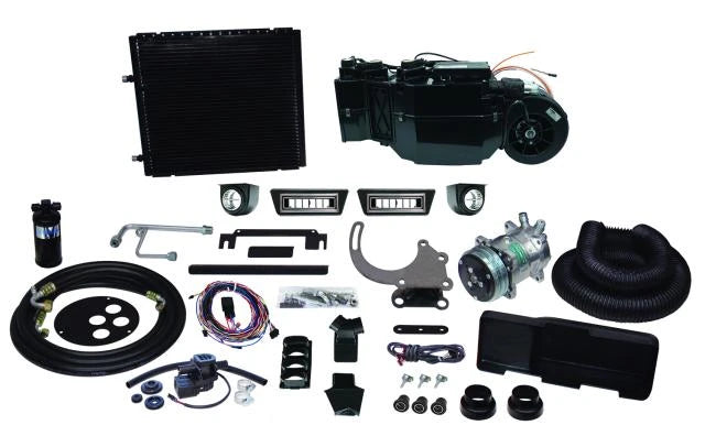 1966-77 Bronco GEN 5® SureFit® Complete Kit with 4-Vent Plenum