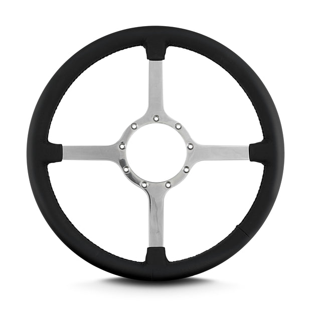 MARK 4 CLASSIC 15" POLISHED BLACK