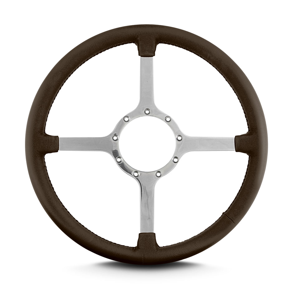 MARK 4 CLASSIC 15" POLISHED BROWN