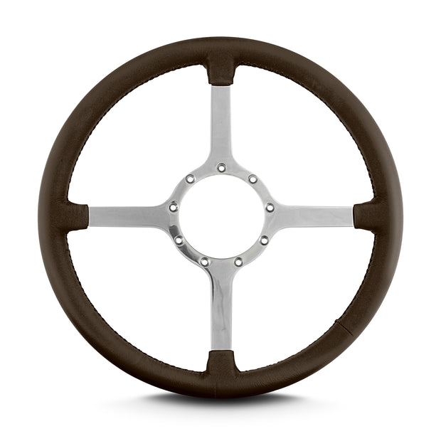 MARK 4 CLASSIC 15" POLISHED BROWN