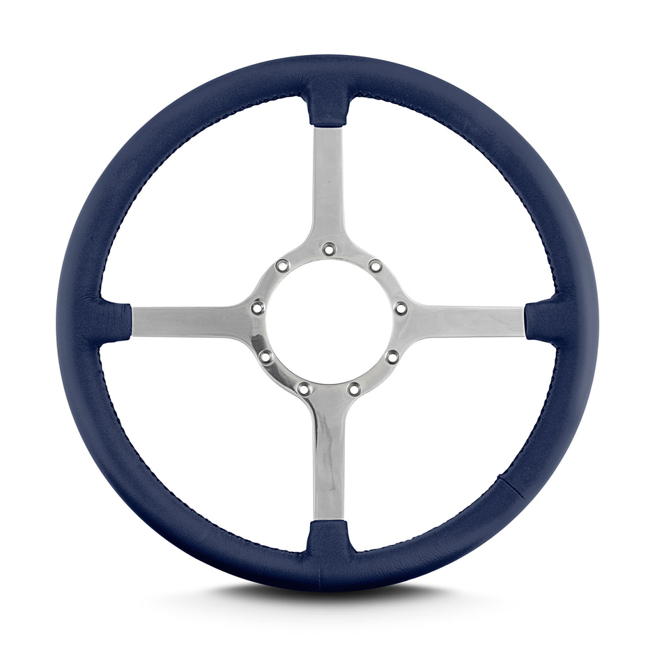 MARK 4 CLASSIC 15" POLISHED BLUE