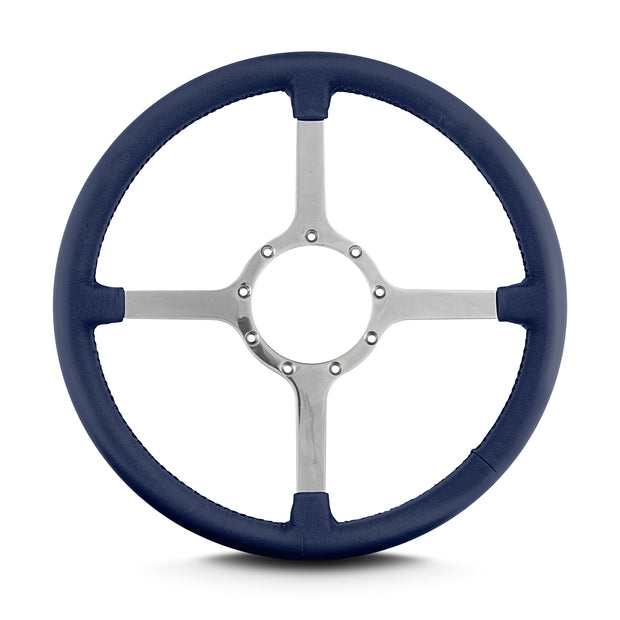 MARK 4 CLASSIC 15" POLISHED BLUE