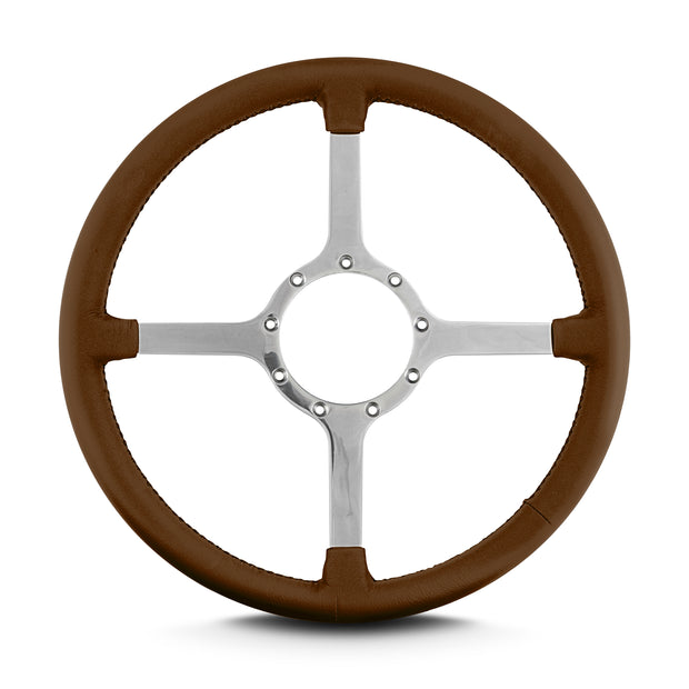 MARK 4 CLASSIC 15" POLISHED CARAMEL