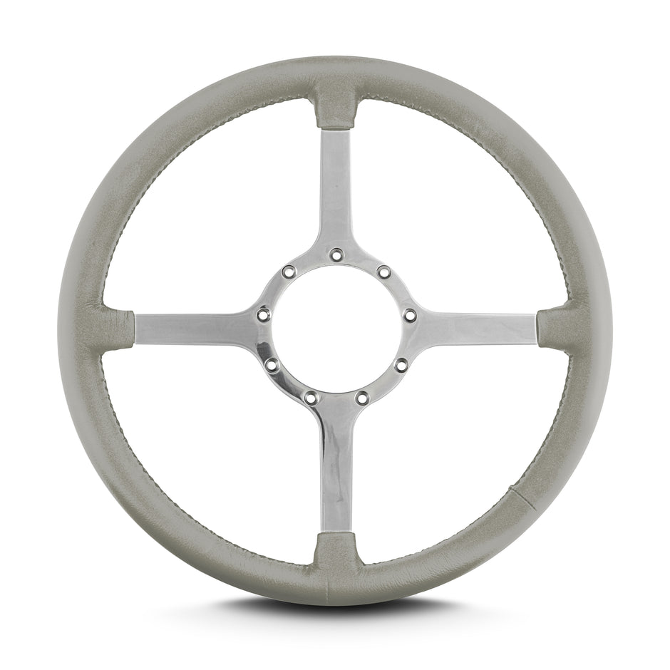 MARK 4 CLASSIC 15" POLISHED LIGHT GREY
