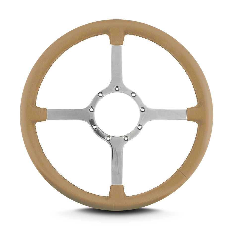 MARK 4 CLASSIC 15" POLISHED TAN