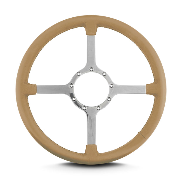 MARK 4 CLASSIC 15" POLISHED TAN