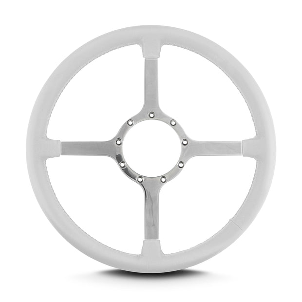 MARK 4 CLASSIC 15" POLISHED WHITE