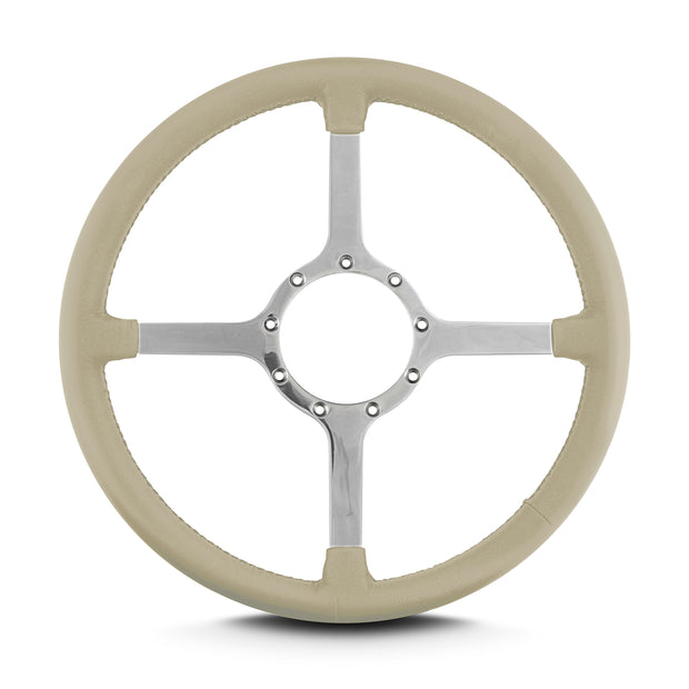 MARK 4 CLASSIC 15" POLISHED BONE