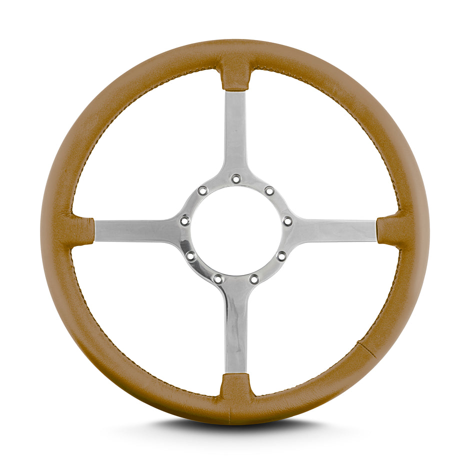 MARK 4 CLASSIC 15" POLISHED CHESTNUT