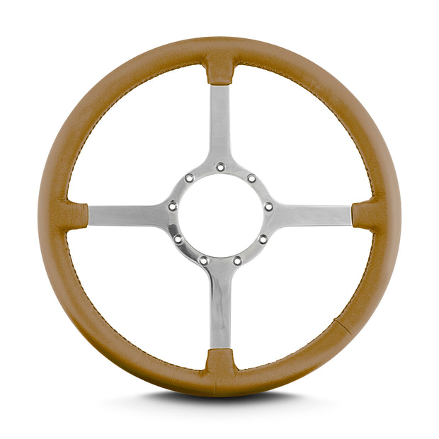 MARK 4 CLASSIC 15" POLISHED CHESTNUT