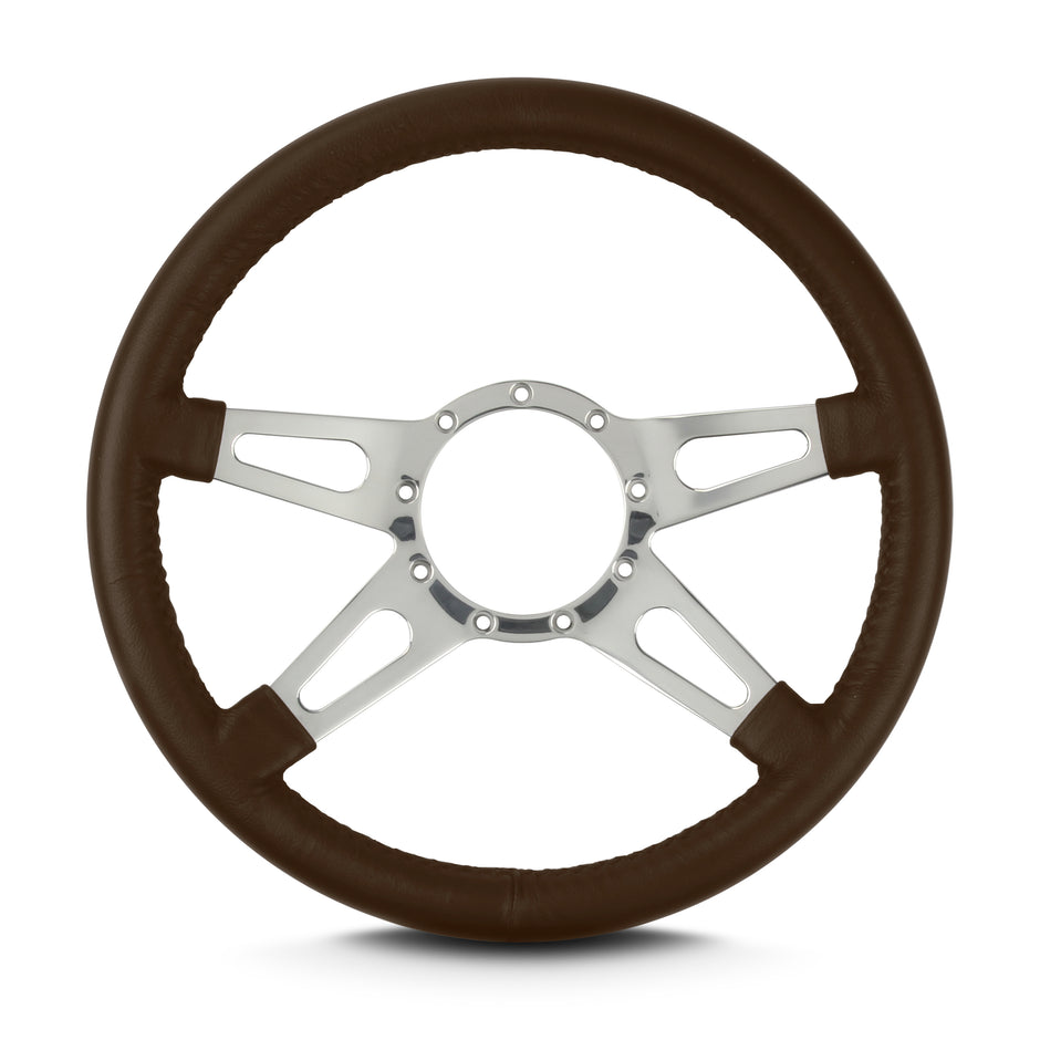 MARK 9 SUPREME POLISHED  STANDARD GRIP BROWN