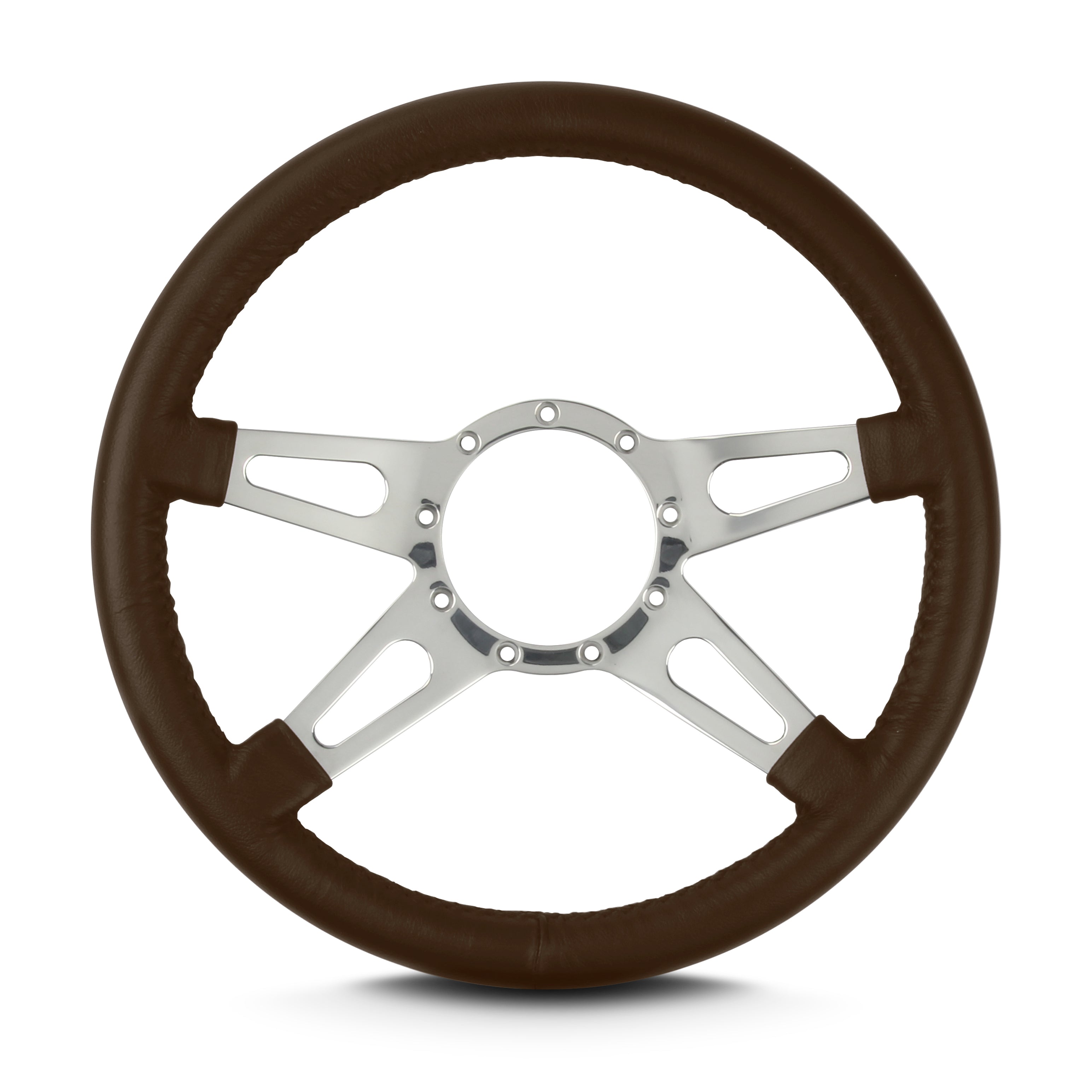 MARK 9 SUPREME POLISHED  STANDARD GRIP BROWN