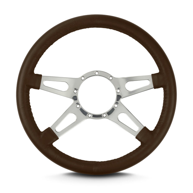 MARK 9 SUPREME POLISHED  STANDARD GRIP BROWN