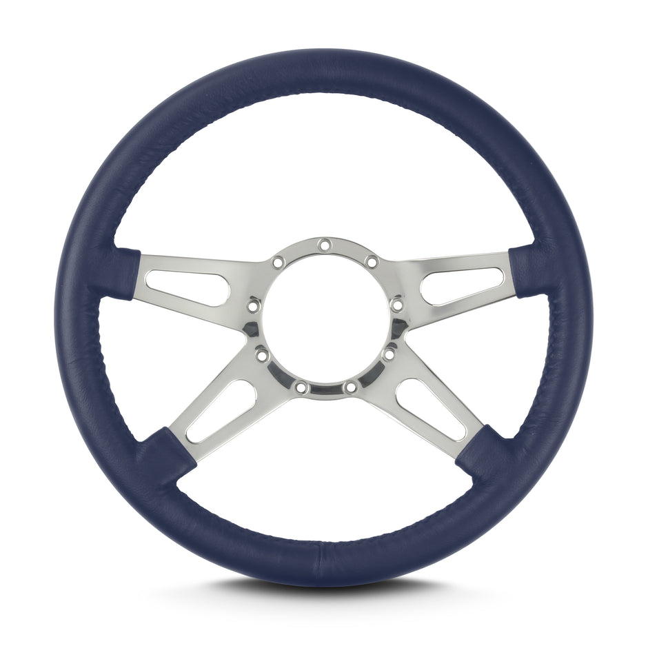 MARK 9 SUPREME POLISHED  STANDARD GRIP BLUE