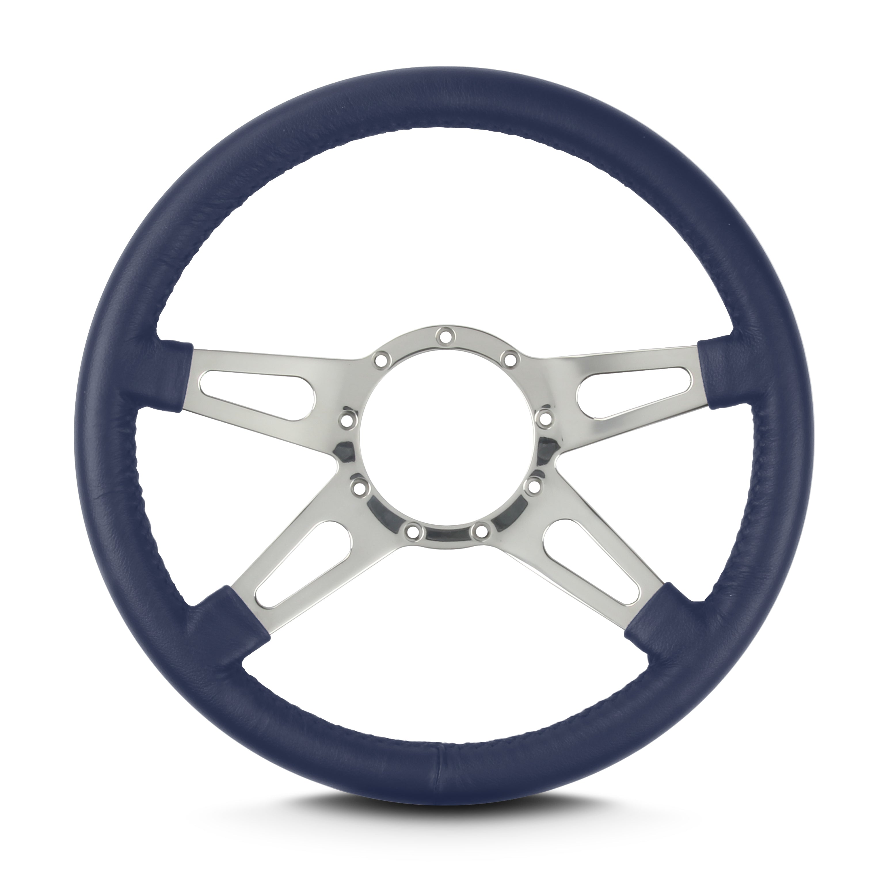 MARK 9 SUPREME POLISHED  STANDARD GRIP BLUE