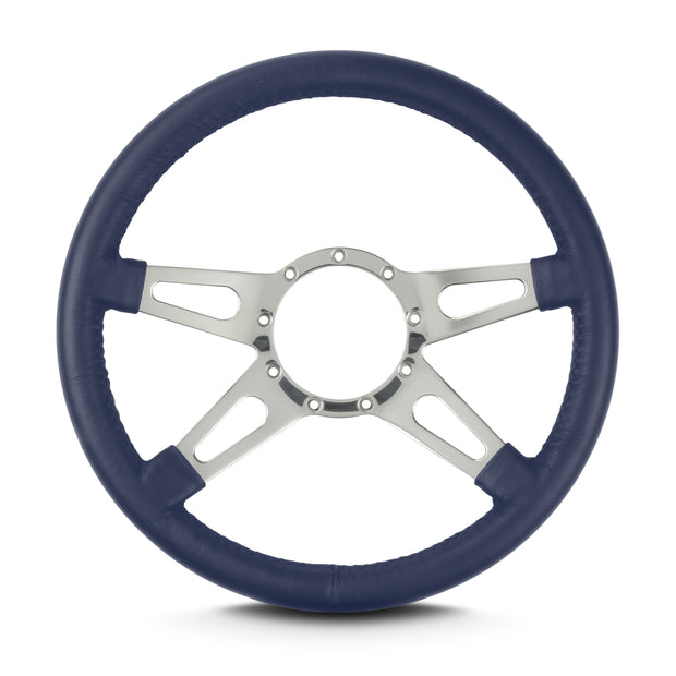 MARK 9 SUPREME POLISHED  STANDARD GRIP BLUE