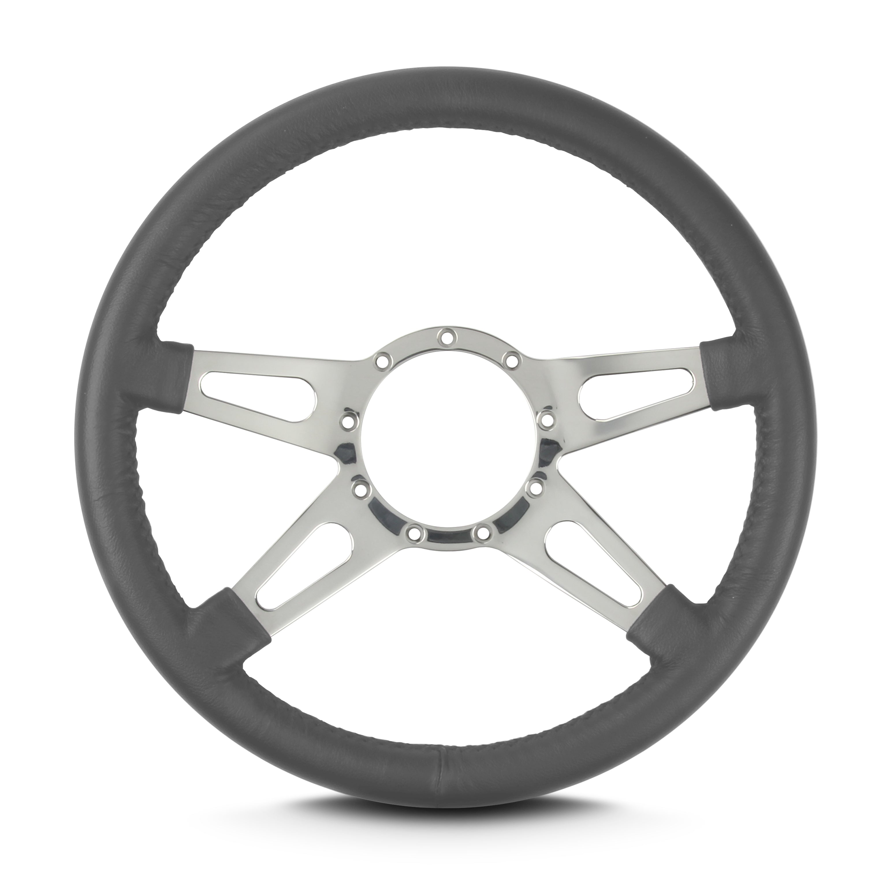 MARK 9 SUPREME POLISHED  STANDARD GRIP DARK GREY