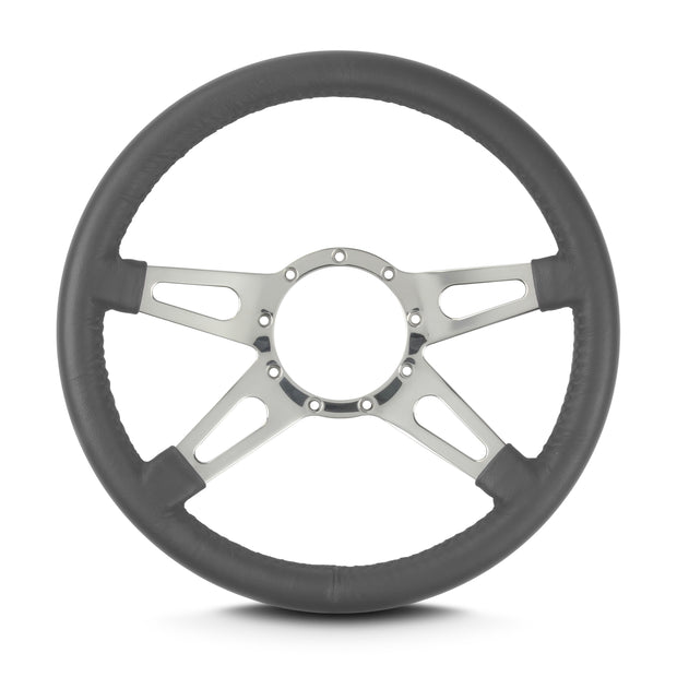 MARK 9 SUPREME POLISHED  STANDARD GRIP DARK GREY