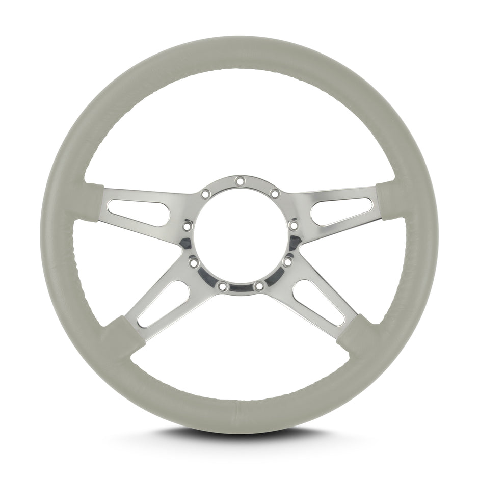MARK 9 SUPREME POLISHED  STANDARD GRIP LIGHT GREY