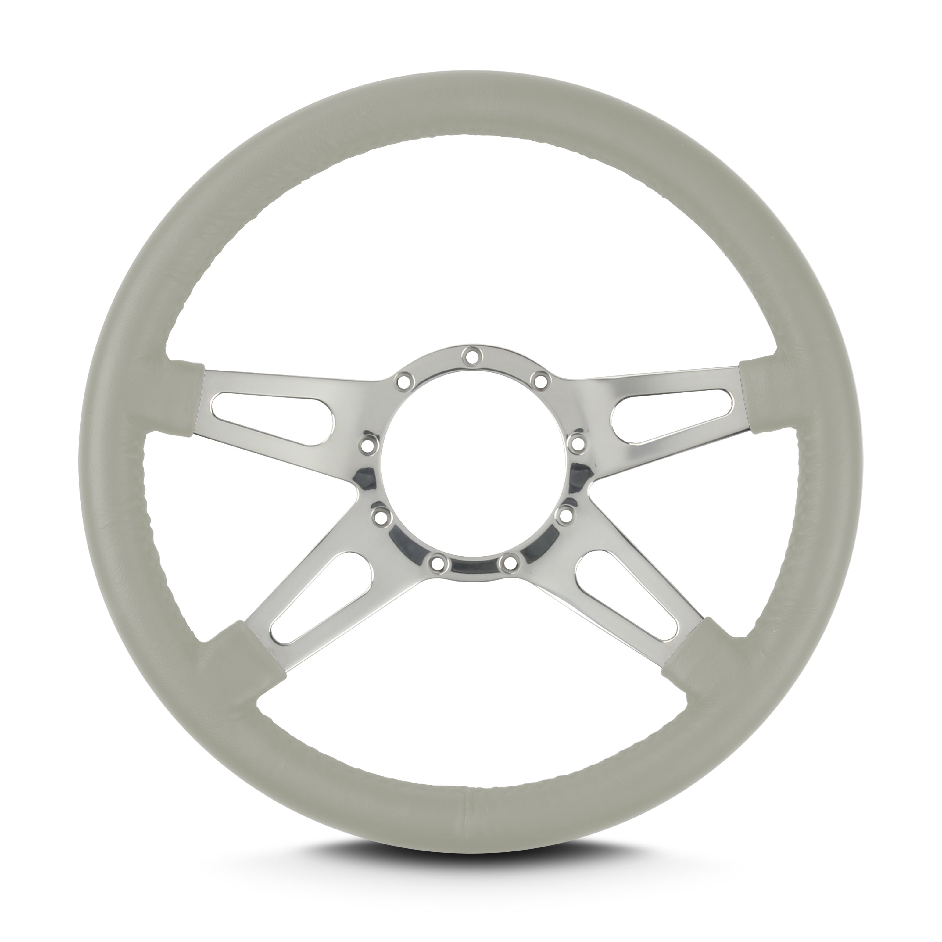 MARK 9 SUPREME POLISHED  STANDARD GRIP LIGHT GREY