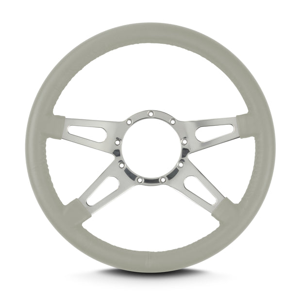 MARK 9 SUPREME POLISHED  STANDARD GRIP LIGHT GREY