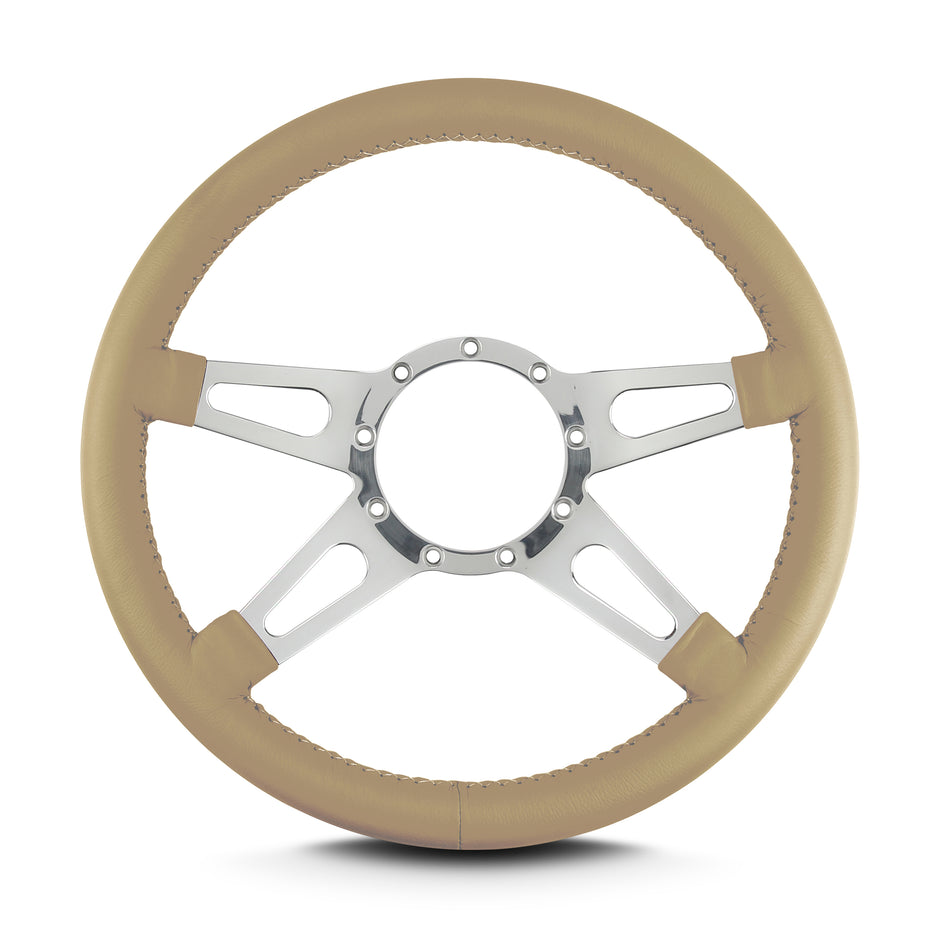 MARK 9 SUPREME POLISHED  STANDARD GRIP TAN