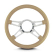 MARK 9 SUPREME POLISHED  STANDARD GRIP TAN