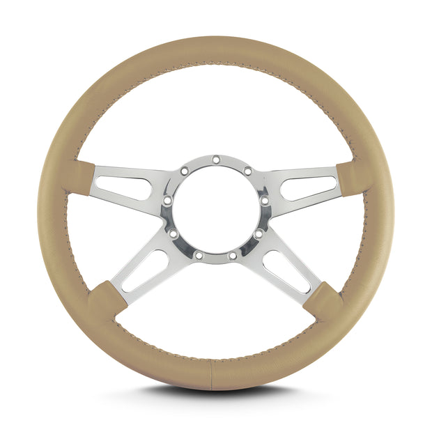 MARK 9 SUPREME POLISHED  STANDARD GRIP TAN
