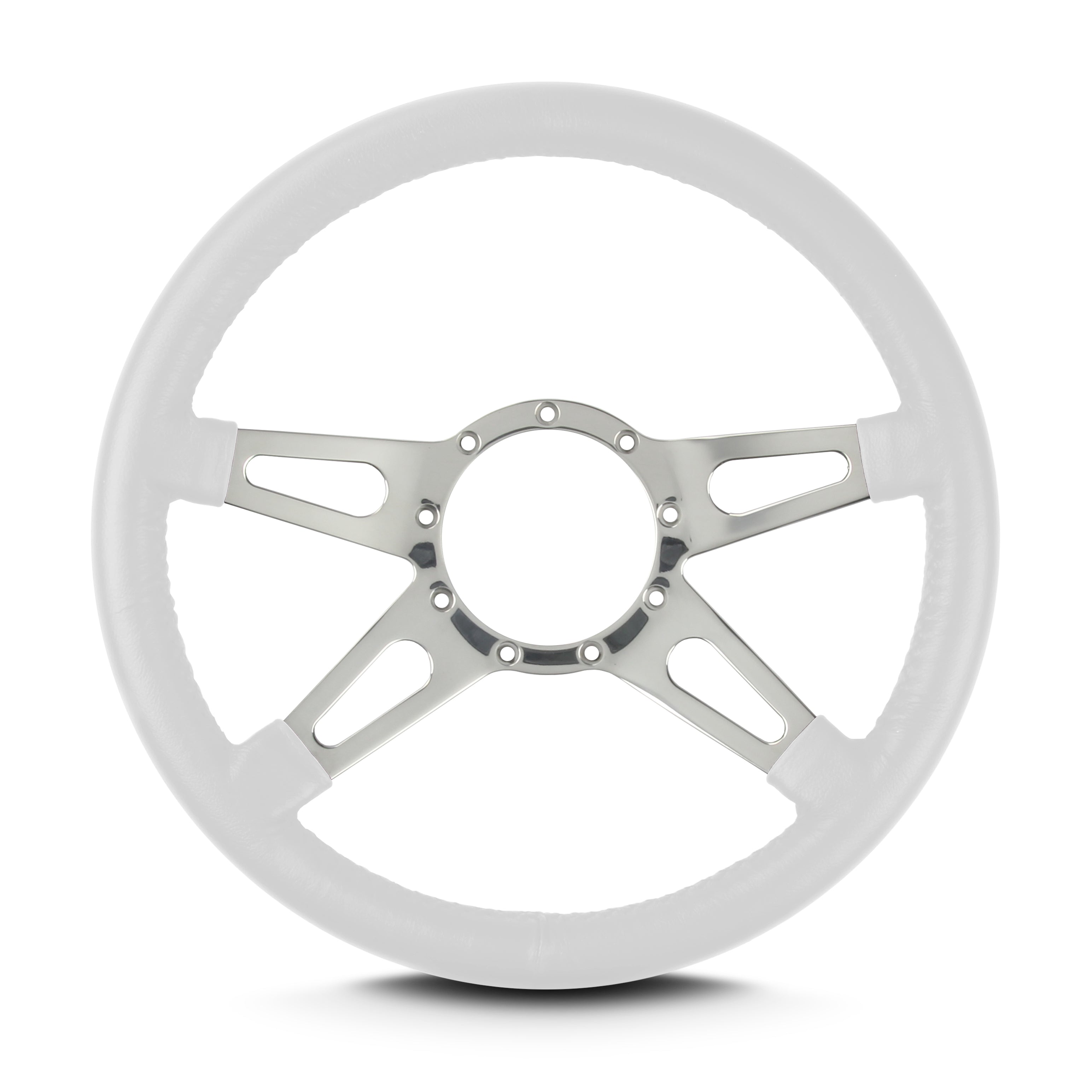 MARK 9 SUPREME POLISHED  STANDARD GRIP WHITE