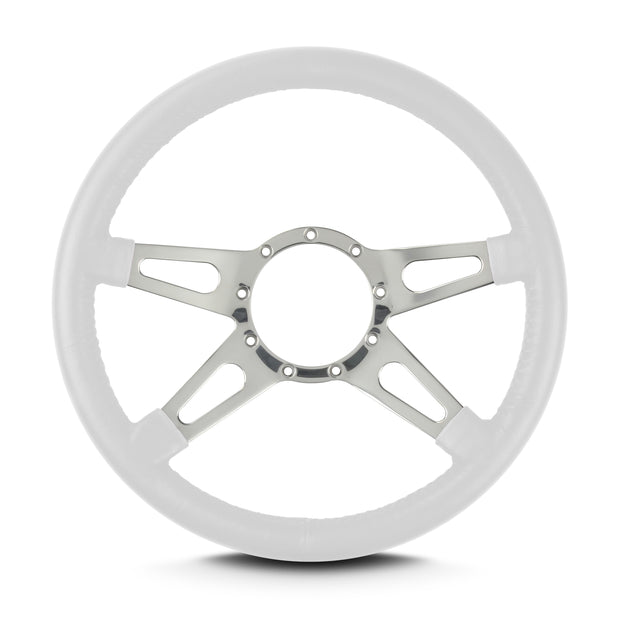 MARK 9 SUPREME POLISHED  STANDARD GRIP WHITE
