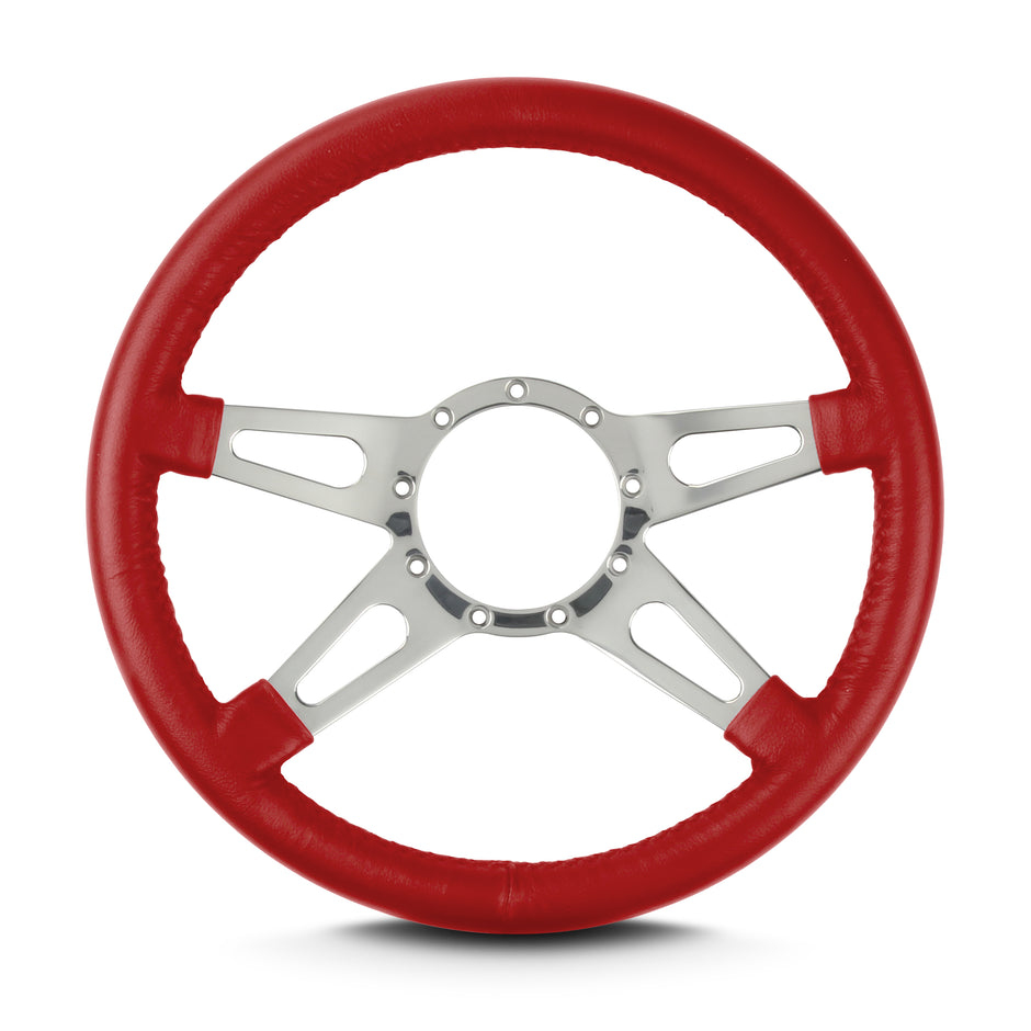 MARK 9 SUPREME POLISHED  STANDARD GRIP BRIGHT RED