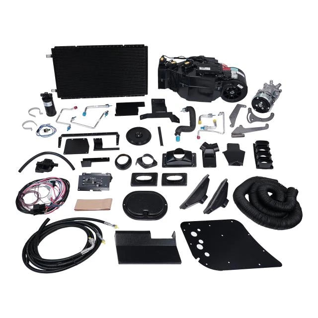 1981-87 Chevrolet Pickup with Factory Air GEN 5® SureFit® Complete Kit