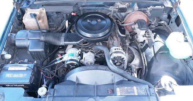 1988-89 Chevrolet Pickup with Factory Air GEN 5® SureFit® Complete Kit