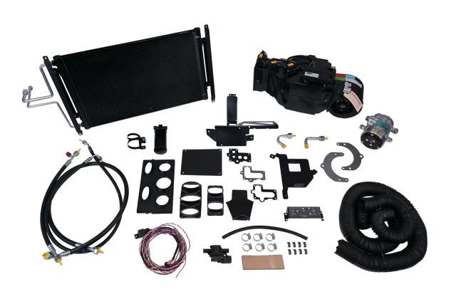 1988-89 Chevrolet Pickup with Factory Air GEN 5® SureFit® Complete Kit