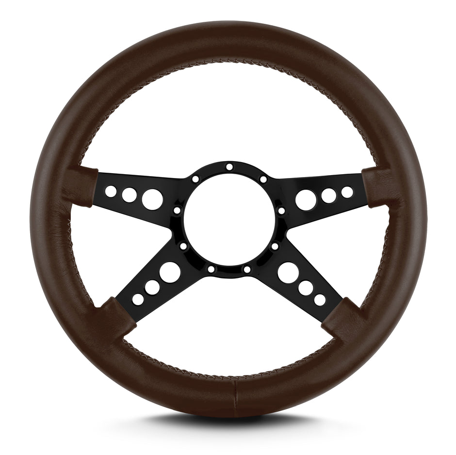 MARK 9 GT BLACK  THICK GRIP BROWN