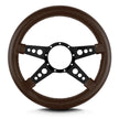 MARK 9 GT BLACK  THICK GRIP BROWN