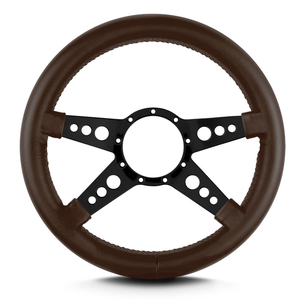 MARK 9 GT BLACK  THICK GRIP BROWN